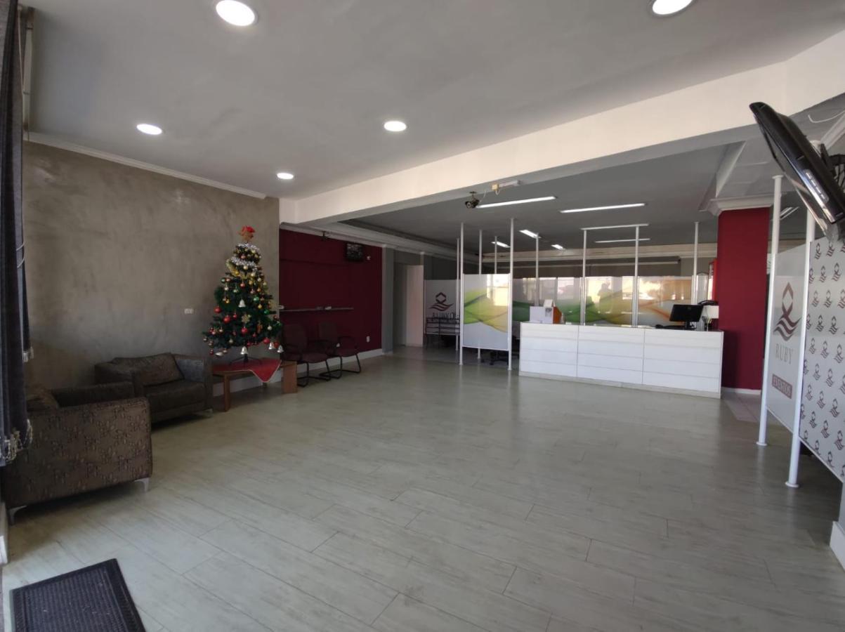 Ruby Hospedagens Hotel Indaiatuba Exterior foto