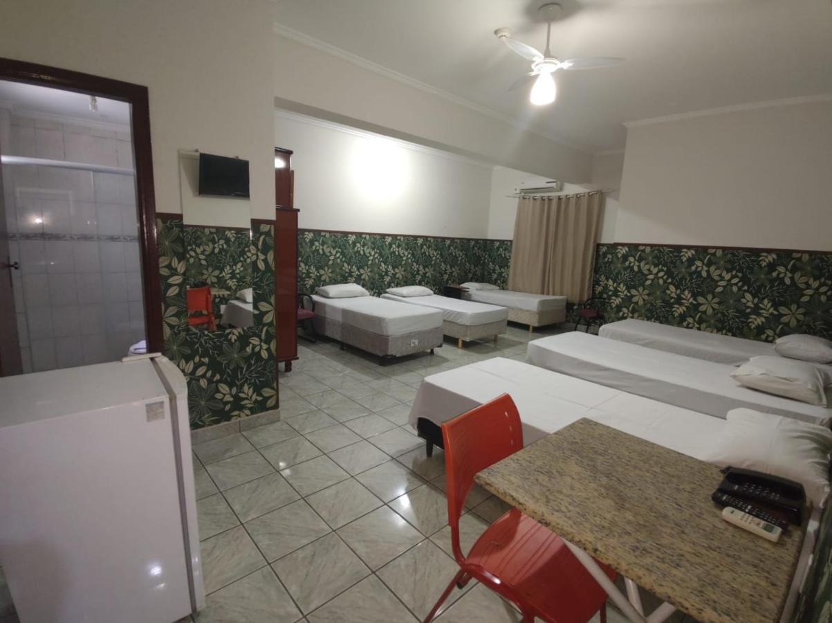 Ruby Hospedagens Hotel Indaiatuba Exterior foto