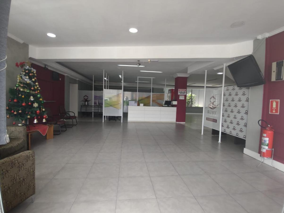 Ruby Hospedagens Hotel Indaiatuba Exterior foto